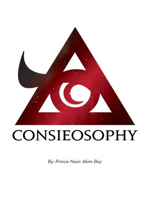 cover image of CONSIEOSOPHY
